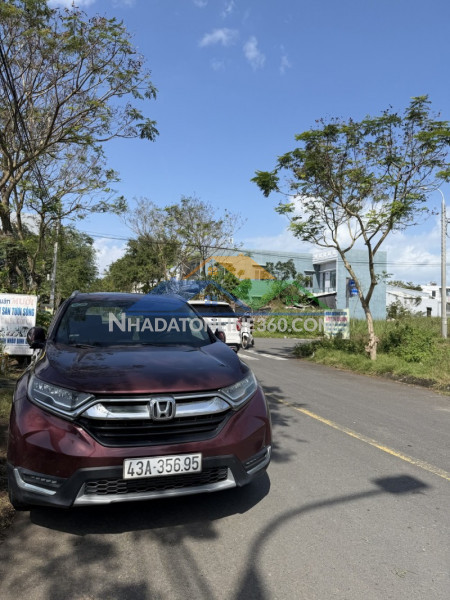 Đất biển tân trà – ngũ hành sơn – xây chdv, homestay - 125m