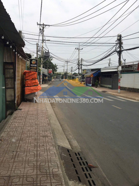 Mbkd (4.6x34) mặt tiền nguyễn ảnh thủ – vị trí vàng kinh doanh (sát vách pcc)