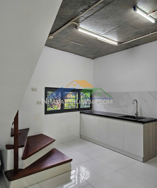 Chính chủ cho thuê nhà 50m2 x 3 tầng ngõ 99 hậu ái, vân canh, 4pn, 4wc, bếp khách. nhà mới đẹp, giá 7tr/ tháng