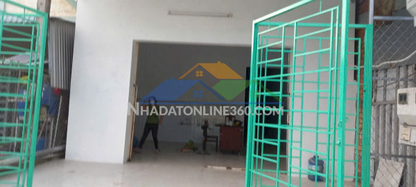 Cho thuê nhà mặt tiền đường phan văn đáng, p.9, vĩnh long - mới xây 100%, đủ nội thất, giá 5.5 triệu/tháng