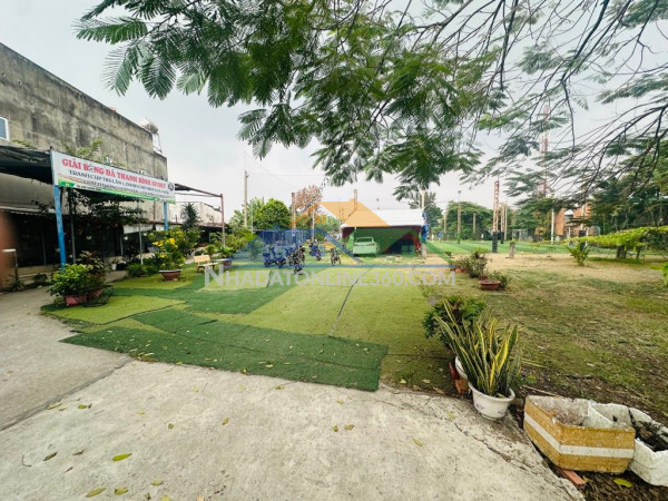 Đất vàng đầu tư, bán 3760m2 thổ cư  xuân thới sơn 15. hóc môn chỉ 50 tỷ