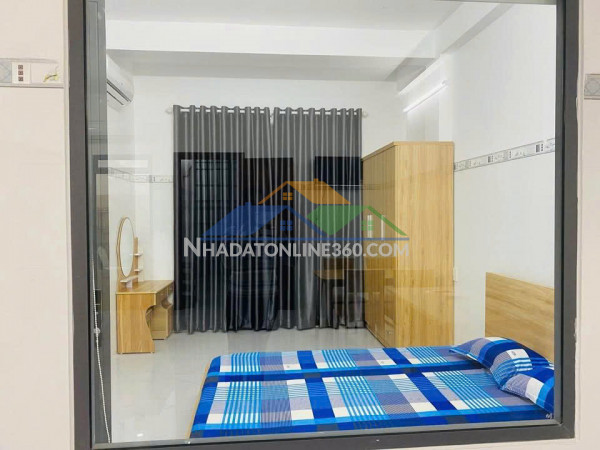 Cho thuê căn hộ tại nam nha trang (phường phước hải cũ) tỉnh...