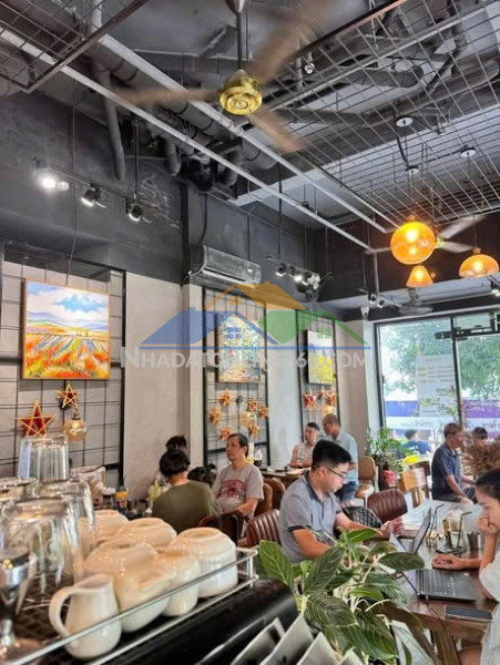 Sang nhượng quán cà phê - imperia vinhome smart city