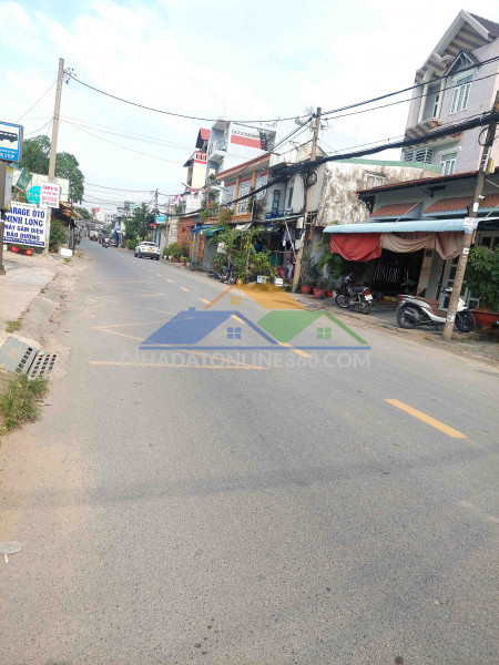 Bán đất tặng nhà 102m² trường thọ – ngang 6m hẻm xe tải 5m – gần metro – chỉ 7.2 tỷ