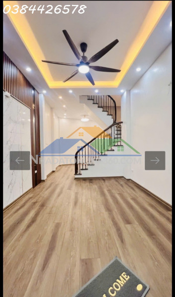 43m² – 4 tầng – 4pn  thông phong – đống đa - giá  9,2 tỷ