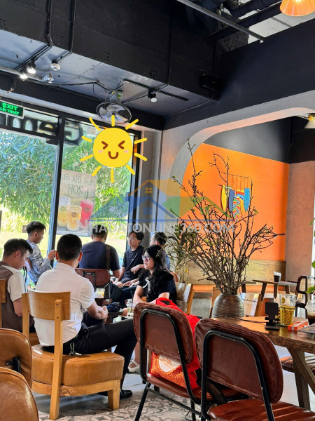 Cần sang nhượng quán cà phê khu imperia vinhome smart city, tây mỗ.