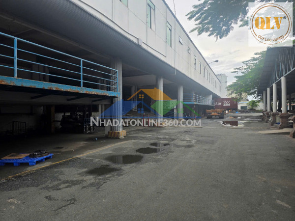 CHO THUÊ NHÀ XƯỞNG – KCN SÓNG THẦN, DĨ AN, BÌNH DƯƠNG –  8.700m²