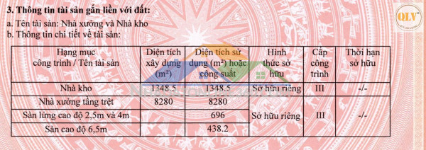 CHO THUÊ NHÀ XƯỞNG – KCN TÂN ĐÔNG HIỆP A, DĨ AN, BÌNH DƯƠNG - 10.762 m²