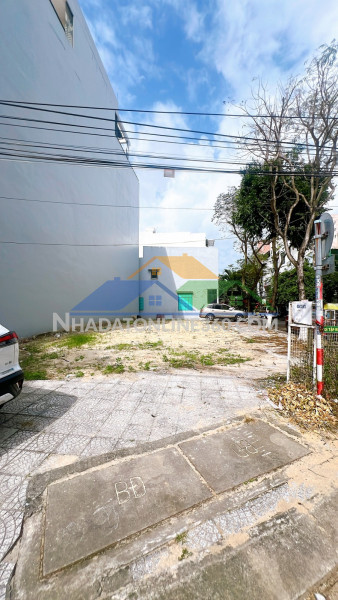 Bán lô góc 2 mặt tiền lý đạo thành 162m2 ngang 8,5m giá 17,9 tỷ