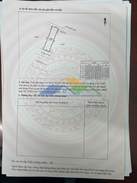 Chính chủ cần bán đất có vị trí đep -tại kcn long giang  - xã...