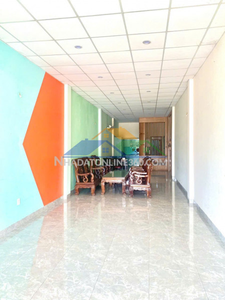 Nhà đẹp – giá tốt  – chính chủ cần cho thuê tại mặt tiền nguyễn văn linh, tân an