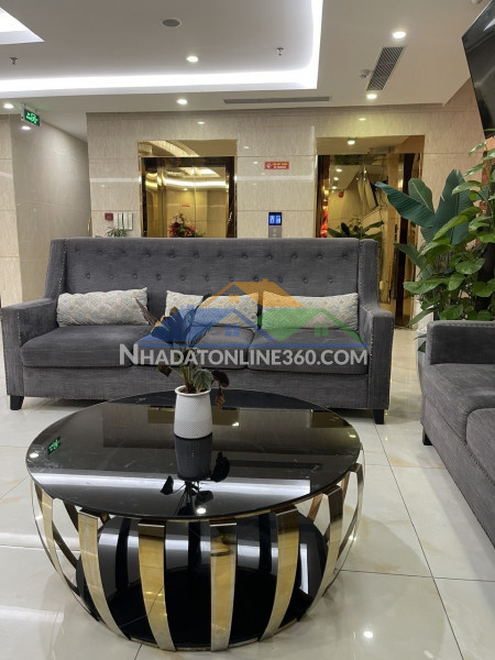 Bán khách sạn 5 sao biển mỹ khê võ nguyên giáp 17 tầng 290m2 giá 465 tỷ