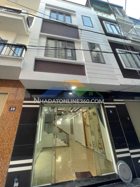 Bán nhà đẹp khúc thừa dụ - vĩnh niệm, 44m 3 tầng, ô.tô đỗ cửa - giá 3.8 tỉ