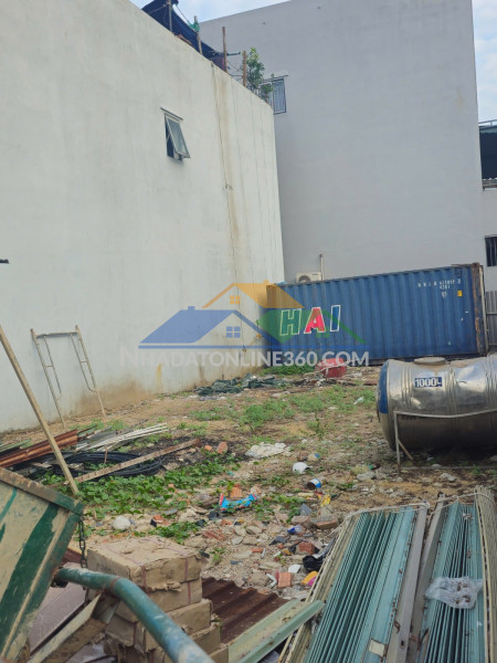 Bán đất góc ngã tư lý nhật quang sơn trà 194m2 ngang 7,5m giá 21 tỷ