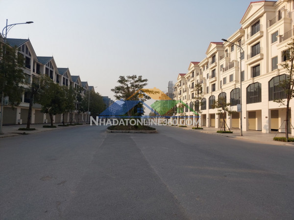 ???? liền kề hinode – 2 mặt thoáng – trục kinh doanh chính ????