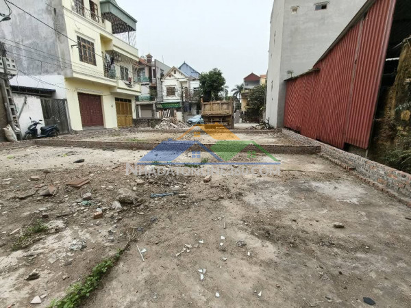 Tìm khách đất bắc hồng 80m2, mt7m, 5.1 tỷ, đông anh, ô tô, thông.