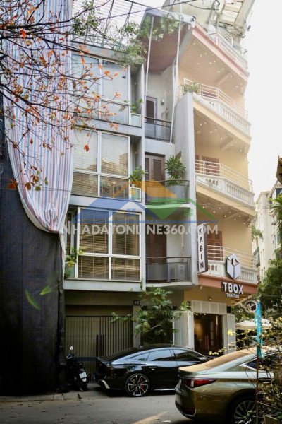 “siêu phẩm”, bán nhà phan kế bính, mặt phố kinh doanh, thang máy, chỉ 29 tỷ