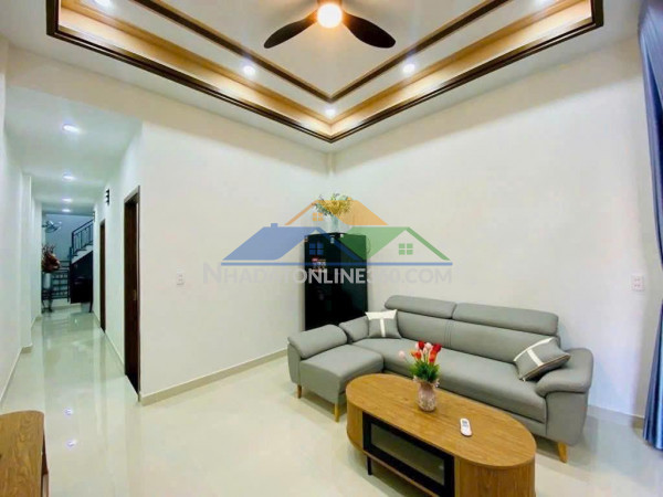 Bán nhà hẻm 26 nguyễn hồng đào, phường 14 tân bình; 4x21m - 3 tầng