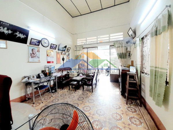 Nhà diện tích lớn linh xuân – 125m² có sân đậu 2 ô tô – gần chợ xuân hiệp – 5.7 tỷ