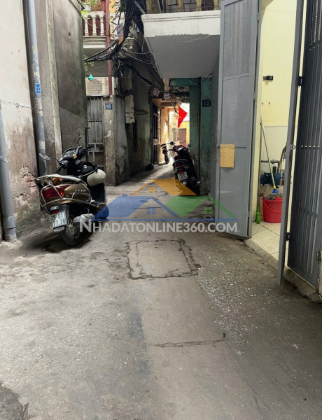 Cho thuê nhà riêng nguyên căn trong ngõ 454 minh khai, hai bà trưng,...