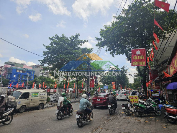 Chủ bán nhà kim giang, 52m, 4 tầng, ô tô sát, thông, kinh doanh chỉ 12,x tỷ