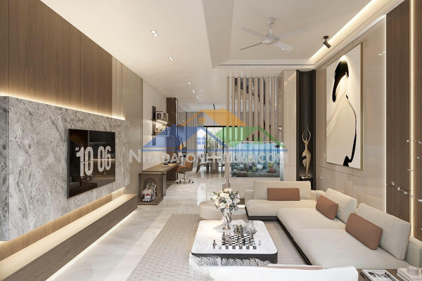 **bán nhà hẻm số 2 bình giã, phường 13, tân bình; 5x17m - khu nhà ga t3