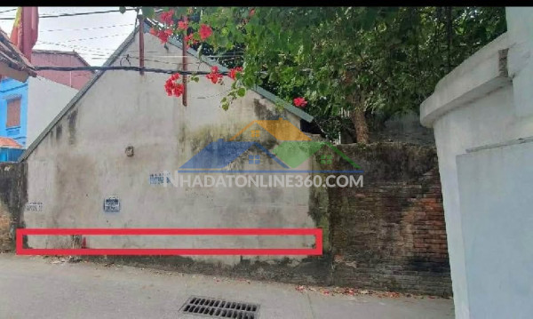 Hot !!! sở hữu ngay lô đất đẹp - giá đầu tư - vị trí đắc địa tại dương xá, gia lâm, tphn