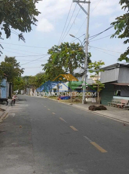 Dãy phòng trọ (4x20) khu k82 tô ký – gần chợ tân chánh hiệp