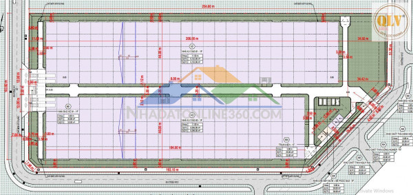 CHO THUÊ NHÀ XƯỞNG – KCN BẮC ĐỒNG PHÚ, BÌNH PHƯỚC – 17.409m²