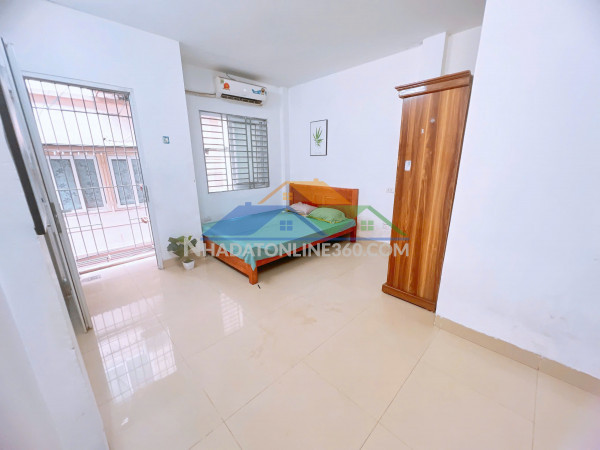 Cho thuê phòng trọ khép kín tại mai dịch, cầu giấy, hà nội