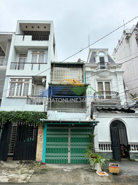 Cho thuê nhà nguyên căn mặt tiền – tân quy, quận 7 – giá rẻ