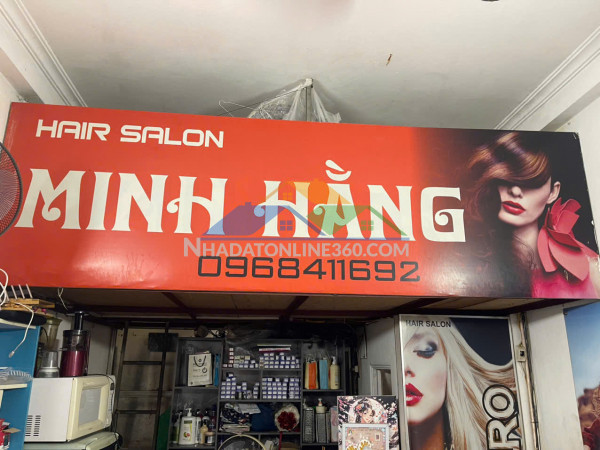 Cần sang nhượng lại mặt bằng salon – phố nguyễn thị định,...