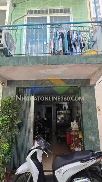 Nhà hẻm 301 dương bá trạc p1q8,  giá : 7.35 tỷ