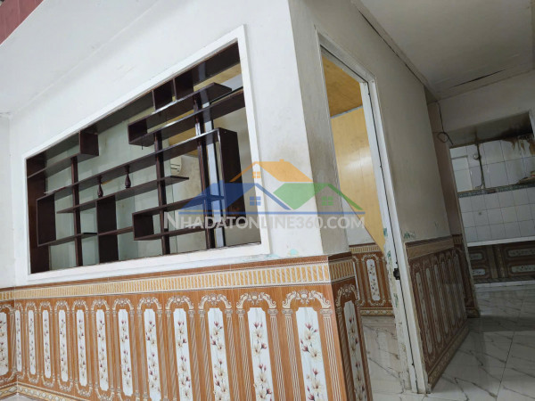 ♪ trưng nữ vương thông lê đình lý, 50m2, ngang 4m, vuông, cạnh công viên, nhà văn hóa 3.3 tỷ