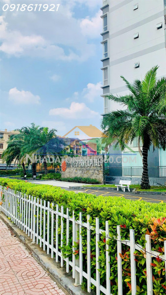 Căn hộ 50m² – chỉ 1,65 tỷ tại the western capital q6  suất nội bộ cực hiếm đầu 2026!