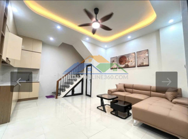 Ô tô đỗ cửa – 5 tầng – 5 ngủ – 9.08 tỷ – trường chinh