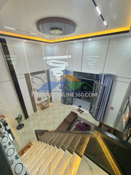 Nhà đẹp tam bình 2 tầng – 4pn ở ngay đón tết – hẻm ô tô – chỉ 5.15 tỷ