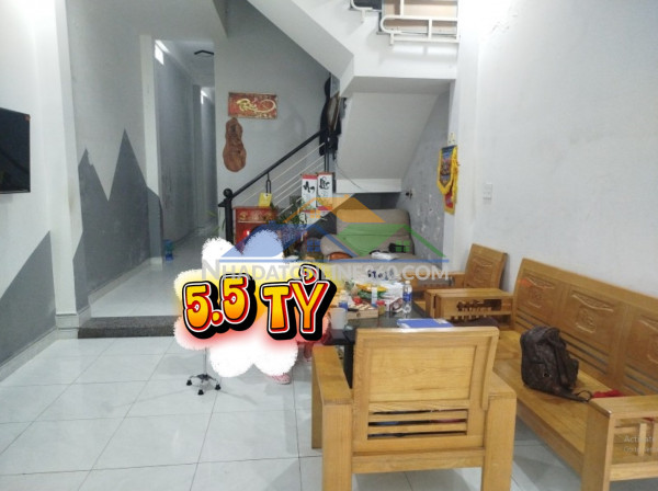 Giảm 200 triệu – sát mộc sơn 3 - nhà 2 tầng kiên cố (3pn) - chỉ 5.5