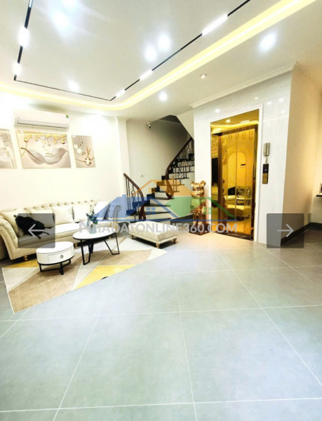 Thang máy – 7 tầng – full đồ – 14.9 tỷ  thịnh quang