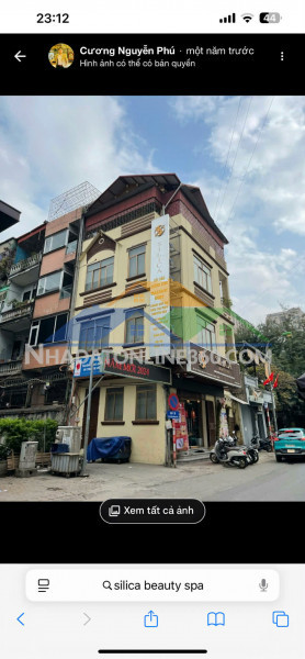 Sang nhượng mặt bằng spa kết hợp trà sữa laboong có...