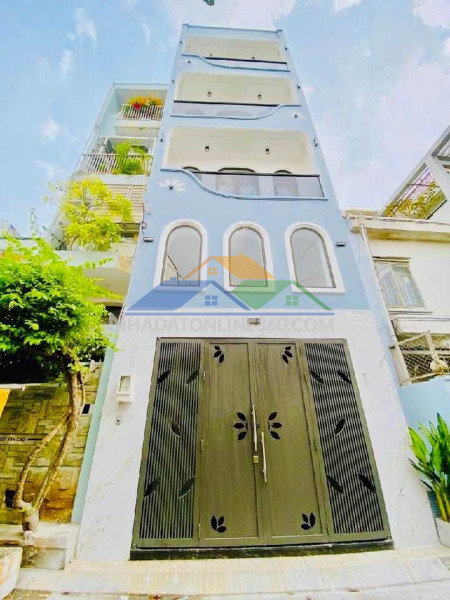 Hxhthông – 85m² ngang gần 5m – 5 tầng thang máy – hoàn công – chỉ 14 tỷ