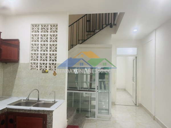 ♪ 1 nhà ra mt nguyễn phước nguyên, 75m2, 2 tầng kiên cố, 3pn, sân rộng, 3.75 tỷ