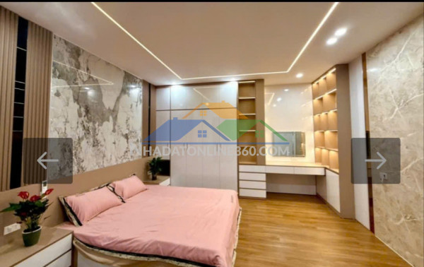 5 tầng – 6 ngủ – 2 thoáng – 11.9 tỷ  trần khát chân