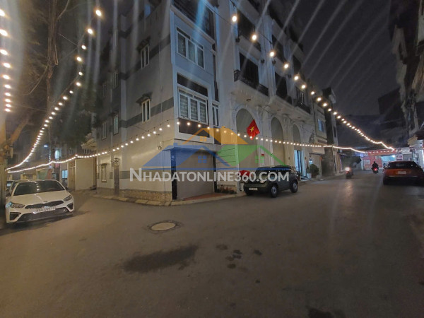 Bán nhà ngõ 346 thiên lôi - đường 10m, 72m 4 tầng, ô.tô đỗ cửa 24h - giá 7.3 tỉ