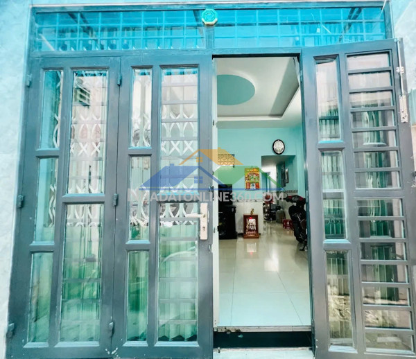 Nhà 2 tầng 42m2 có 4 tỏi x phạm văn chiêu phường 14 gò vấp tp. hồ chí minh