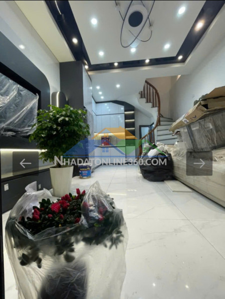 Ngõ văn hương – lô góc – 5 tầng – 7.5 tỷ