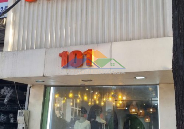 Chính chủ cho thuê nhà mặt phố số 101 trần phú, hà đông, hà...