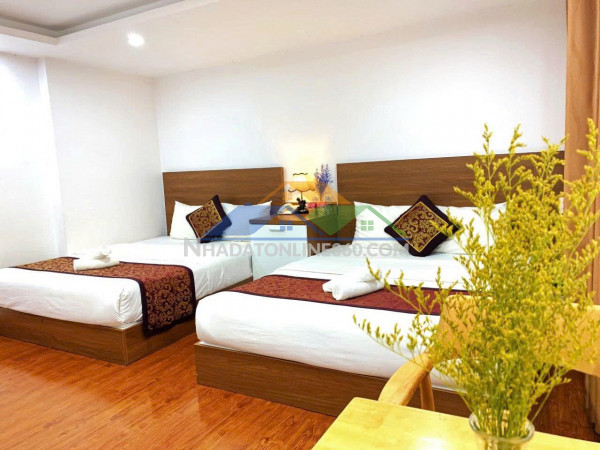 Cho thuê khách sạn 21 phòng nguyễn thị nghĩa - trung tâm đà...