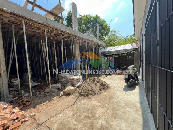 Nhà đẹp đón tết chỉ hơn 2x, full nội thất