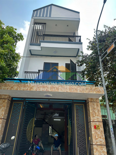 Nhà đẹp – giá tốt –chính chủ cần bán nhà tại sn 39 phố...